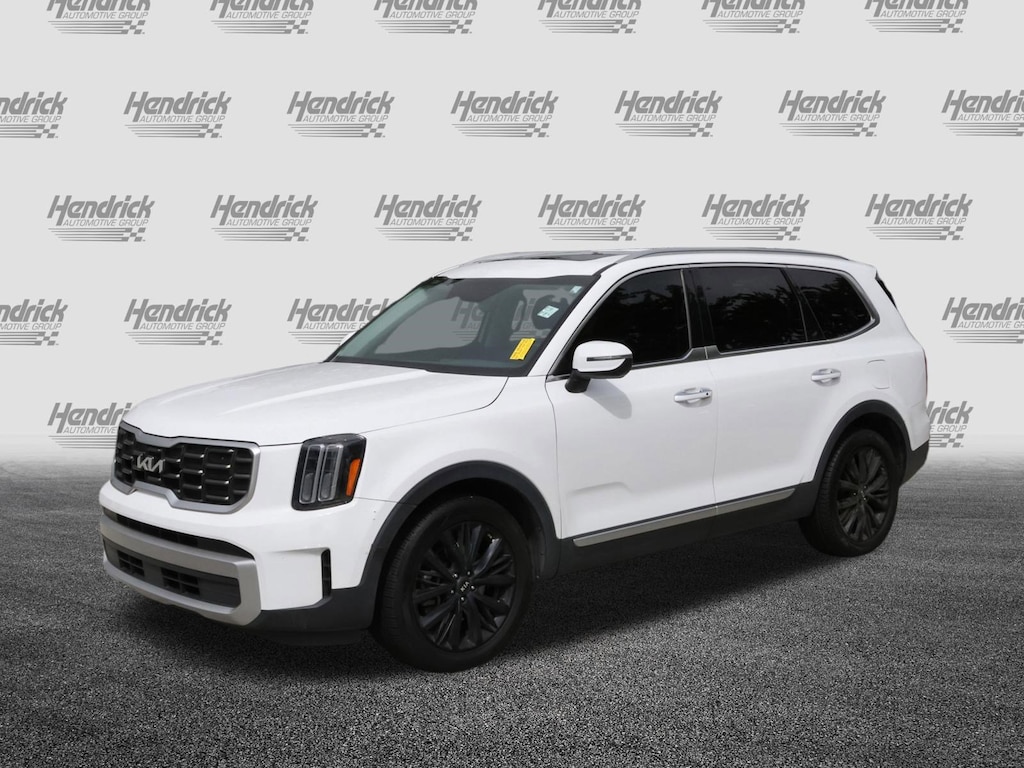 Used 2023 Kia Telluride S SUV
