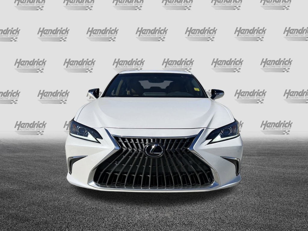 Certified 2025 Lexus ES 350 350 Sedan