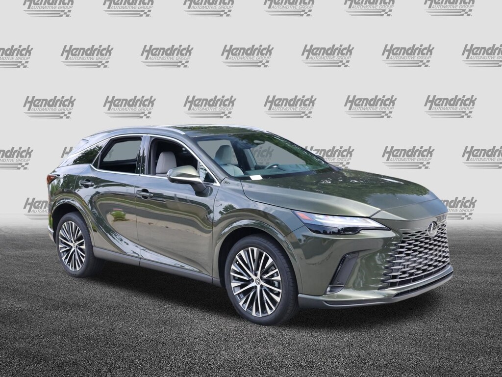 Used 2025 Lexus RX 350 Premium Plus SUV
