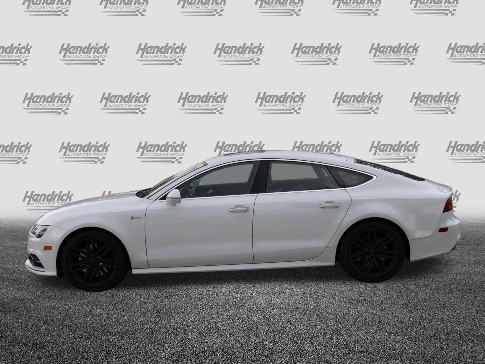 Audi A7 3.0 Premium Plus
