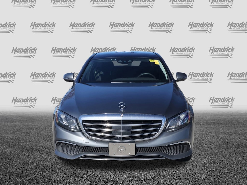Used 2017 Mercedes-Benz E-Class E 300 Luxury Sedan