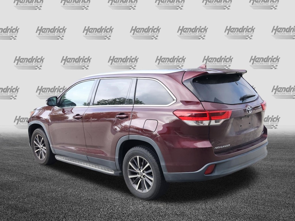 Used 2019 Toyota Highlander XLE SUV