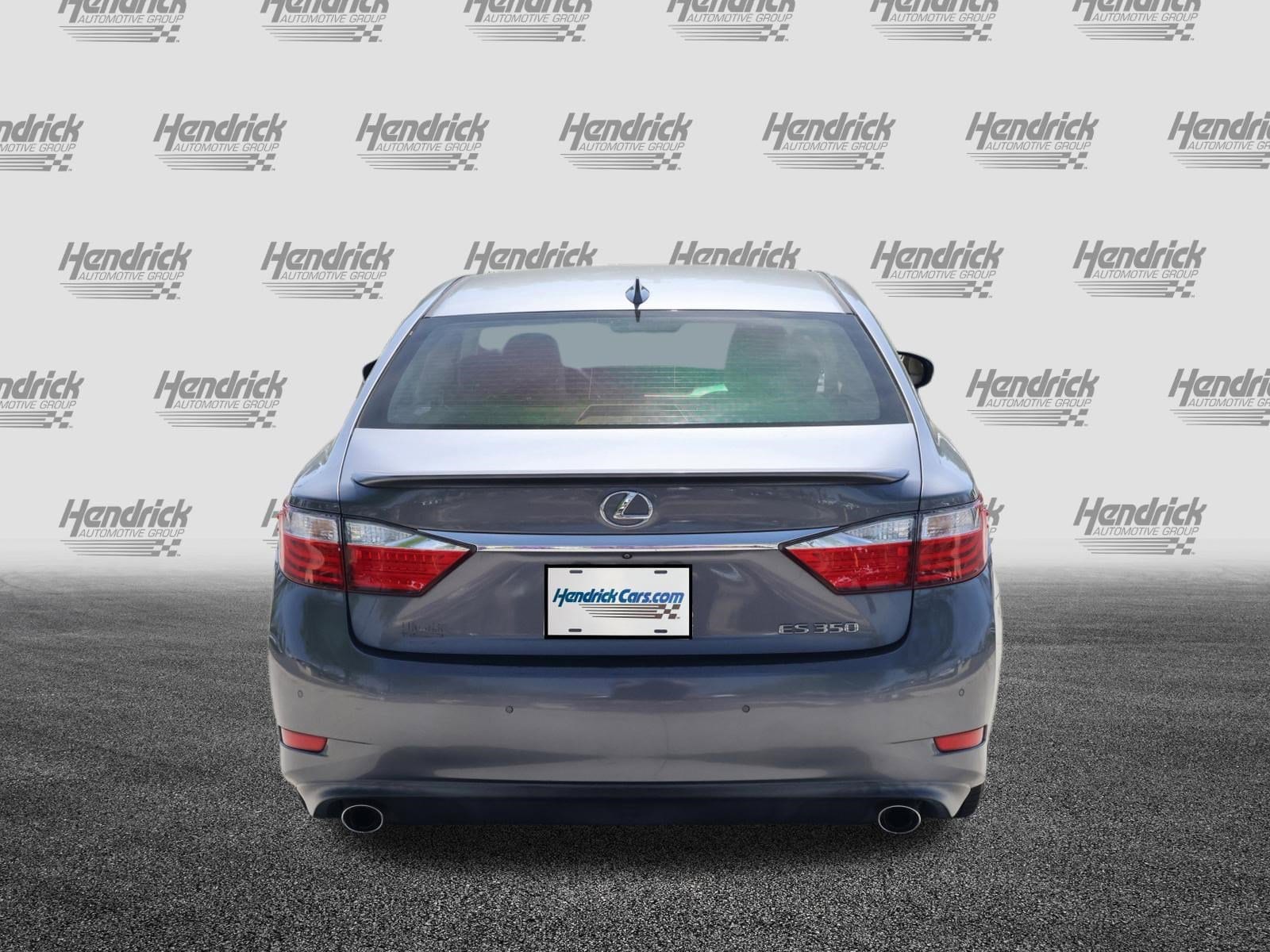 2015 LEXUS ES 350 photo 6