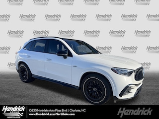 2025 Mercedes-Benz GLC AMG  43 SUV