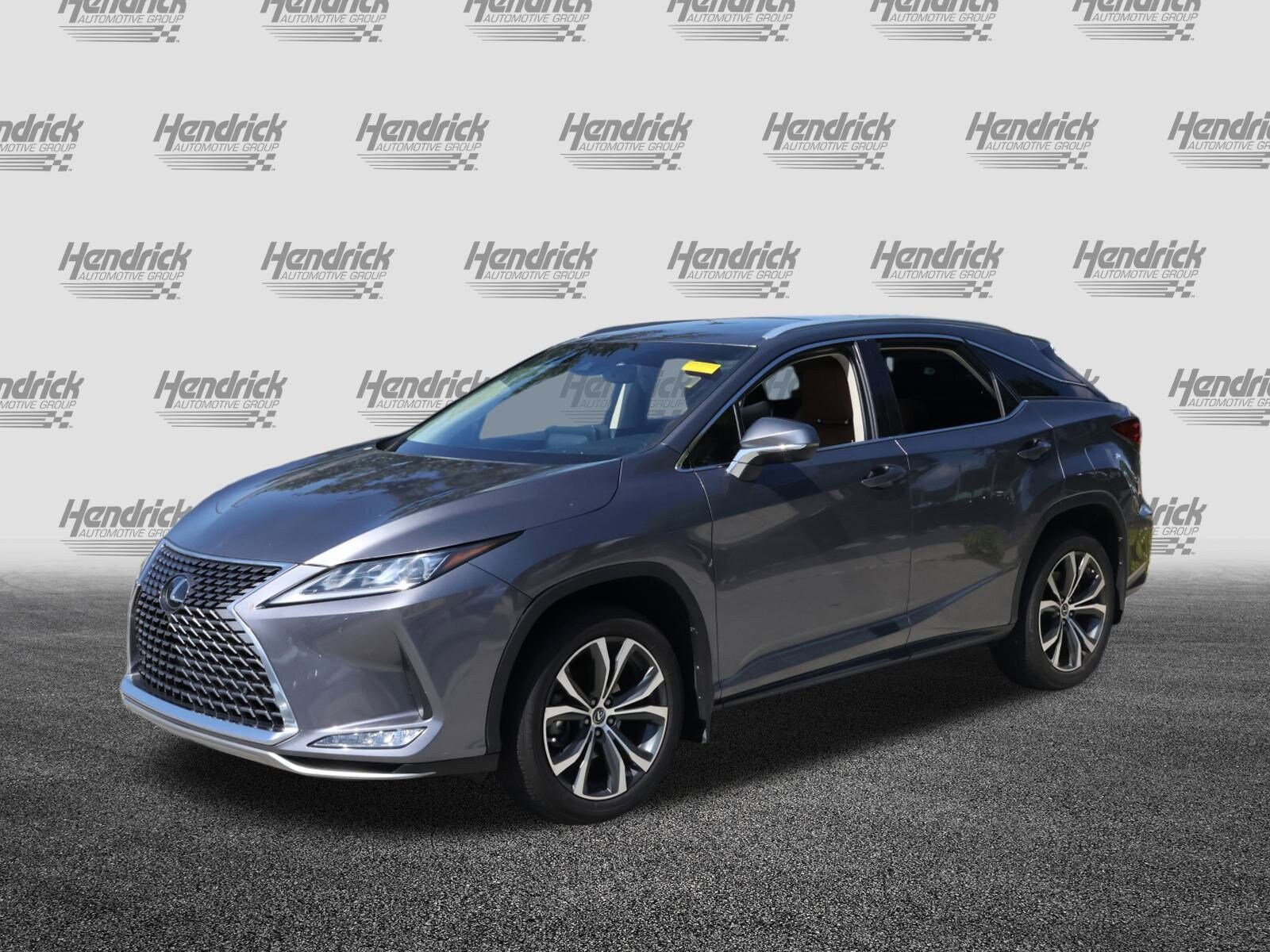 2022 Lexus RX 350 photo 3