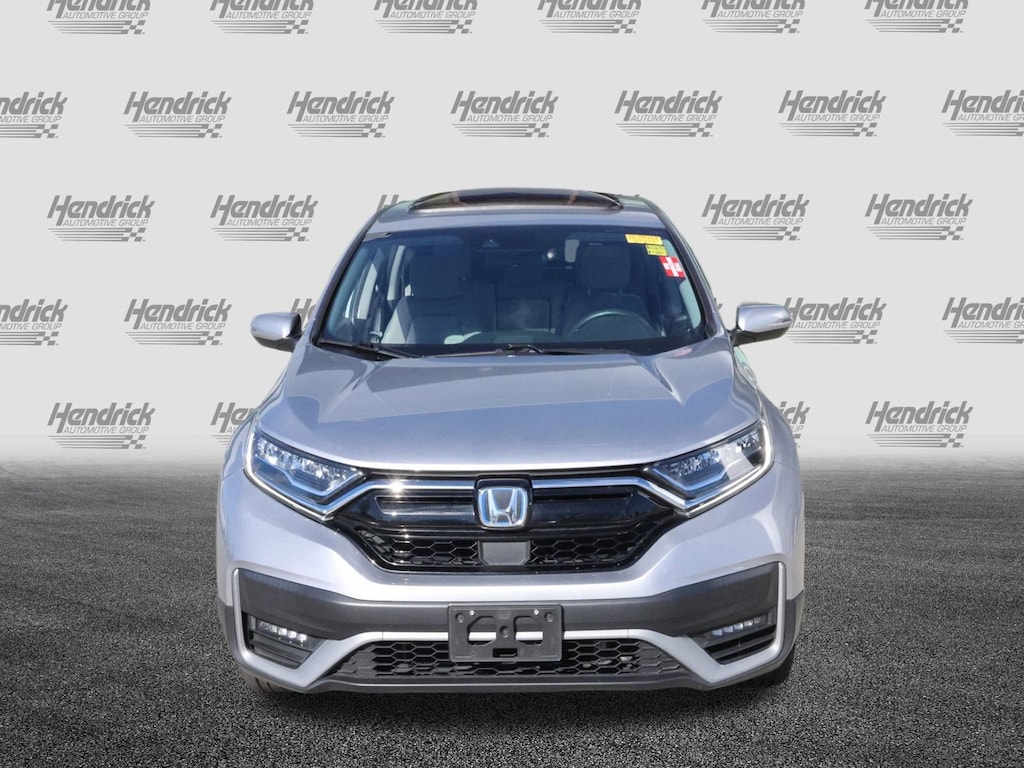 Used 2020 Honda CR-V Hybrid EX SUV