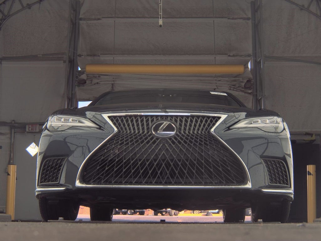 Used 2022 Lexus LS 500 Sedan