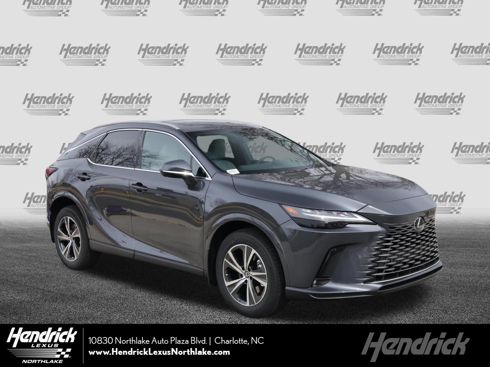 2026 LEXUS RX 350