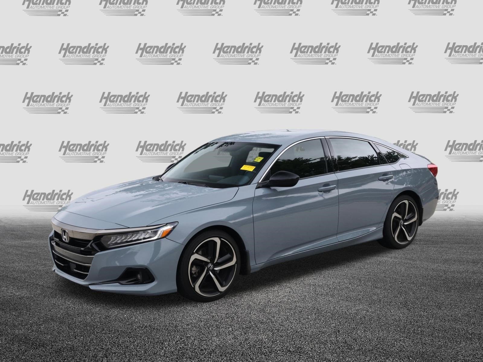 2022 Honda Accord Sedan Sport photo 2