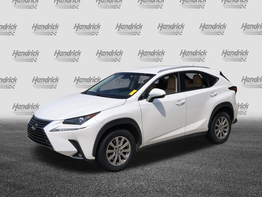 Used 2019 Lexus NX 300 SUV