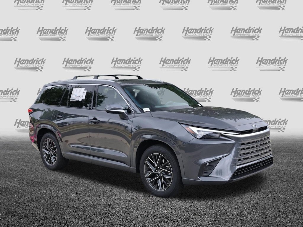 New 2026 Lexus TX 350 Premium SUV
