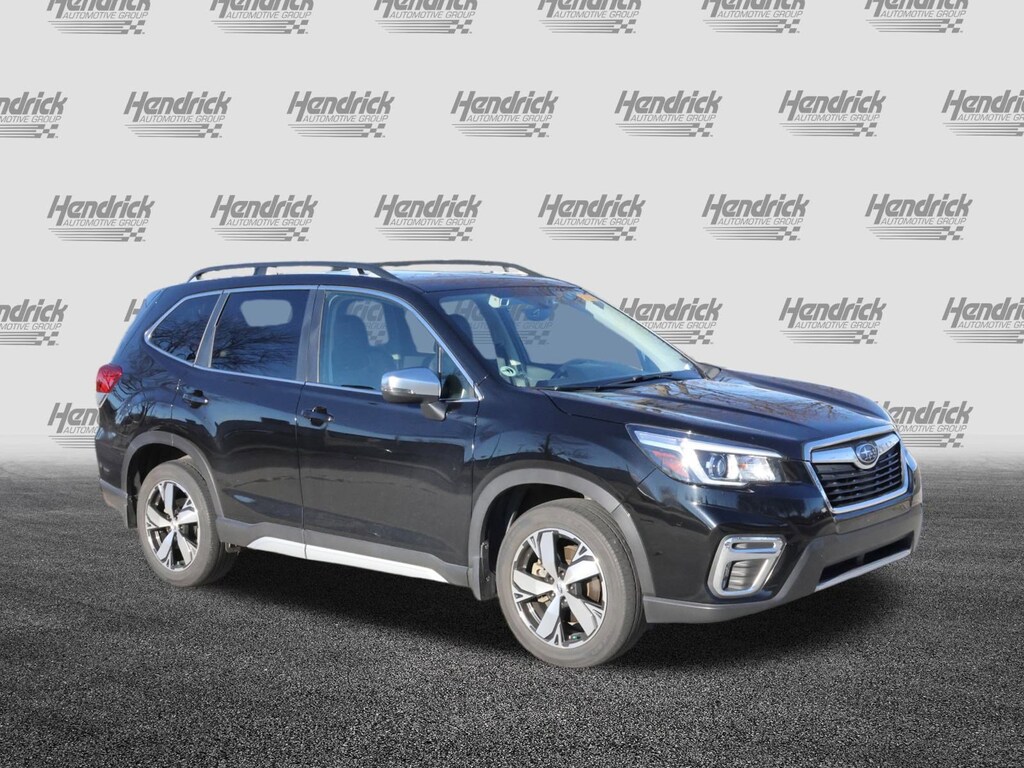 Used 2020 Subaru Forester Touring SUV