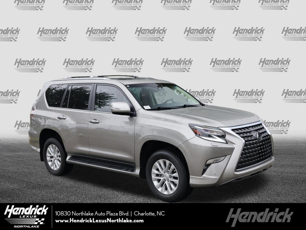 Certified 2021 Lexus GX 460 460 Premium SUV