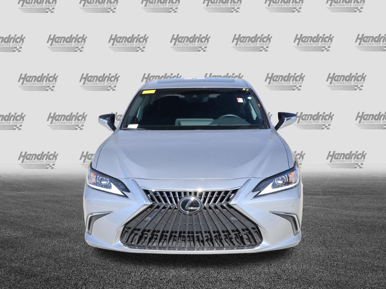 Used 2025 Lexus ES 300h Sedan