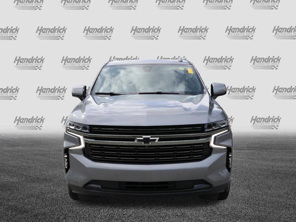 Used 2022 Chevrolet Tahoe RST Luxury 4WD SUV