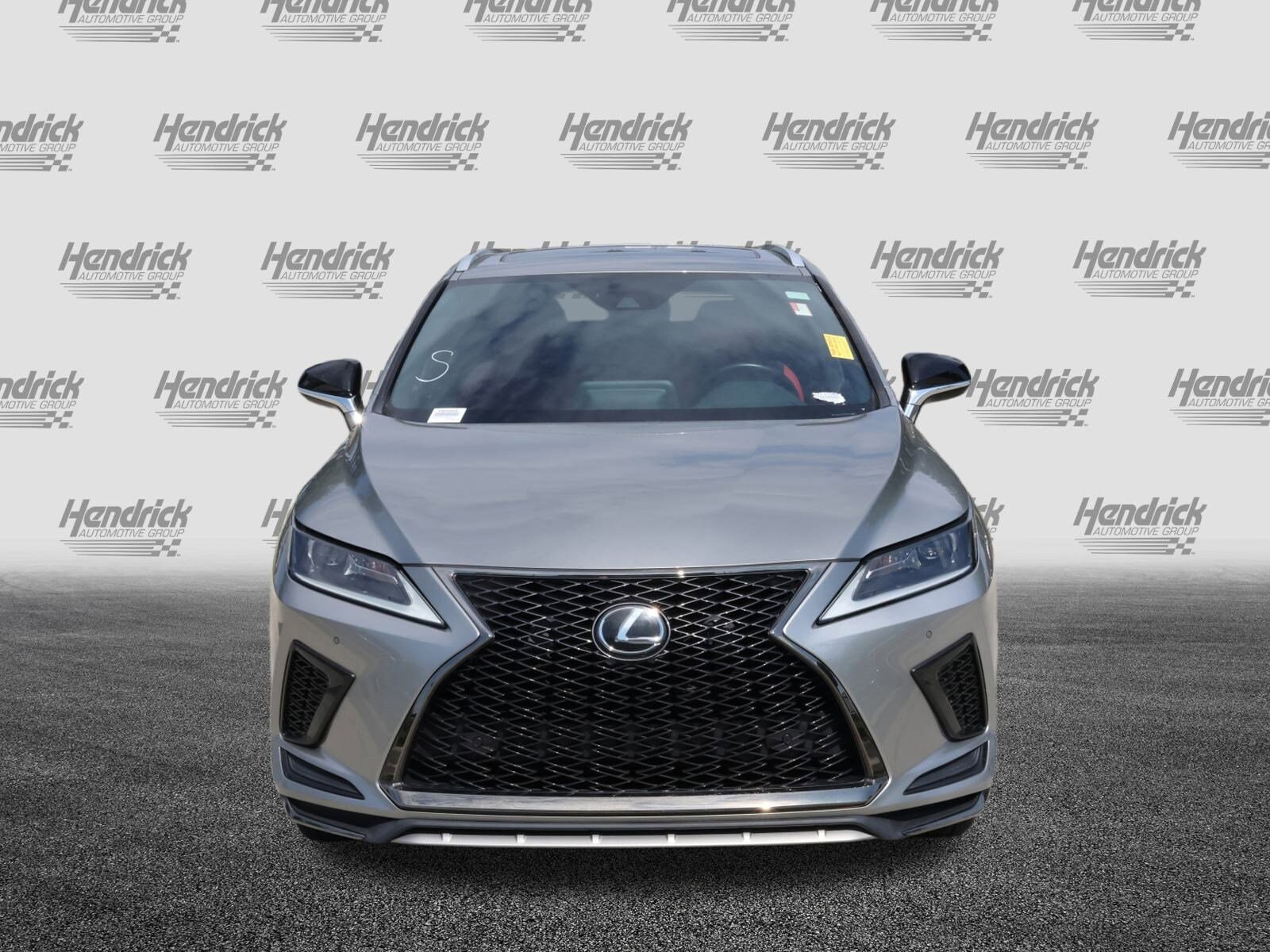2022 Lexus RX 350 F SPORT photo 3