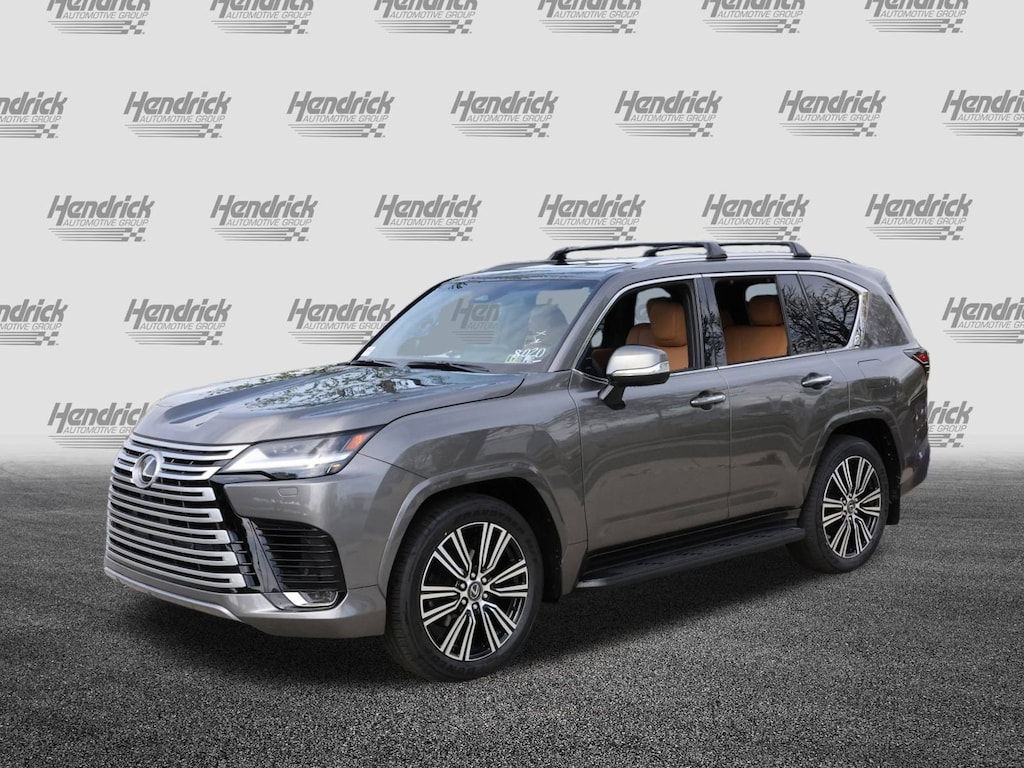 New 2026 Lexus LX 600 600 Luxury SUV