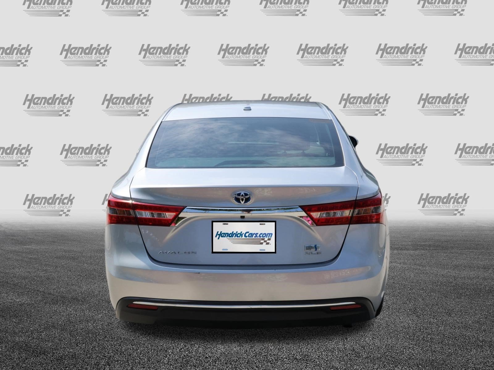 Toyota Avalon Hybrid XLE Premium