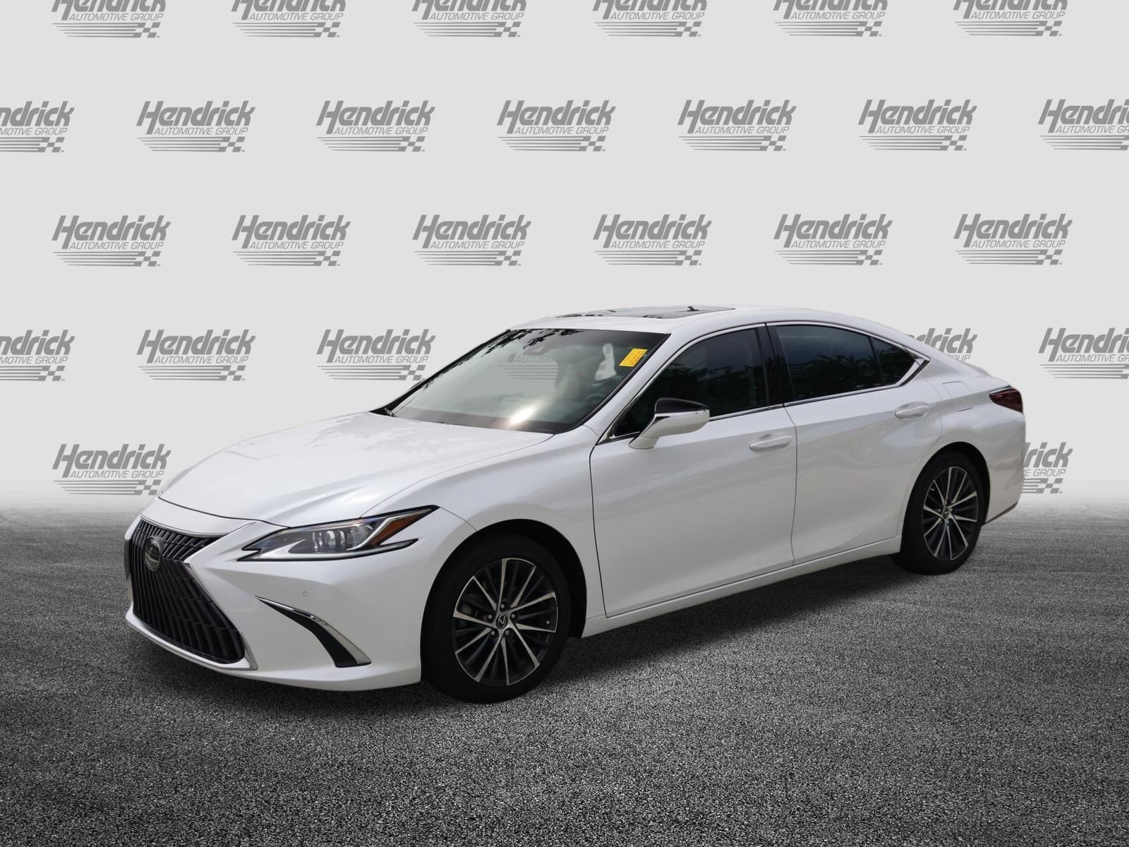 2023 LEXUS ES 350 photo 2