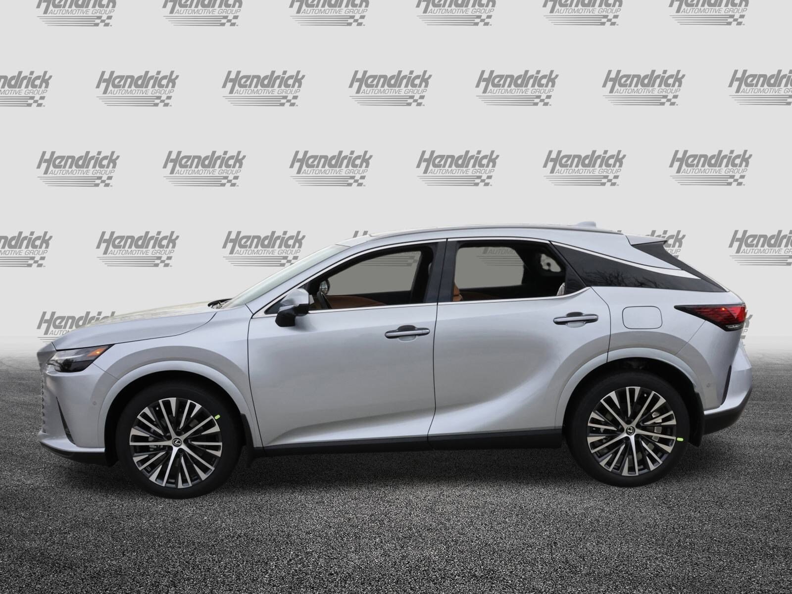 2025 Lexus RX 350h Premium photo 4