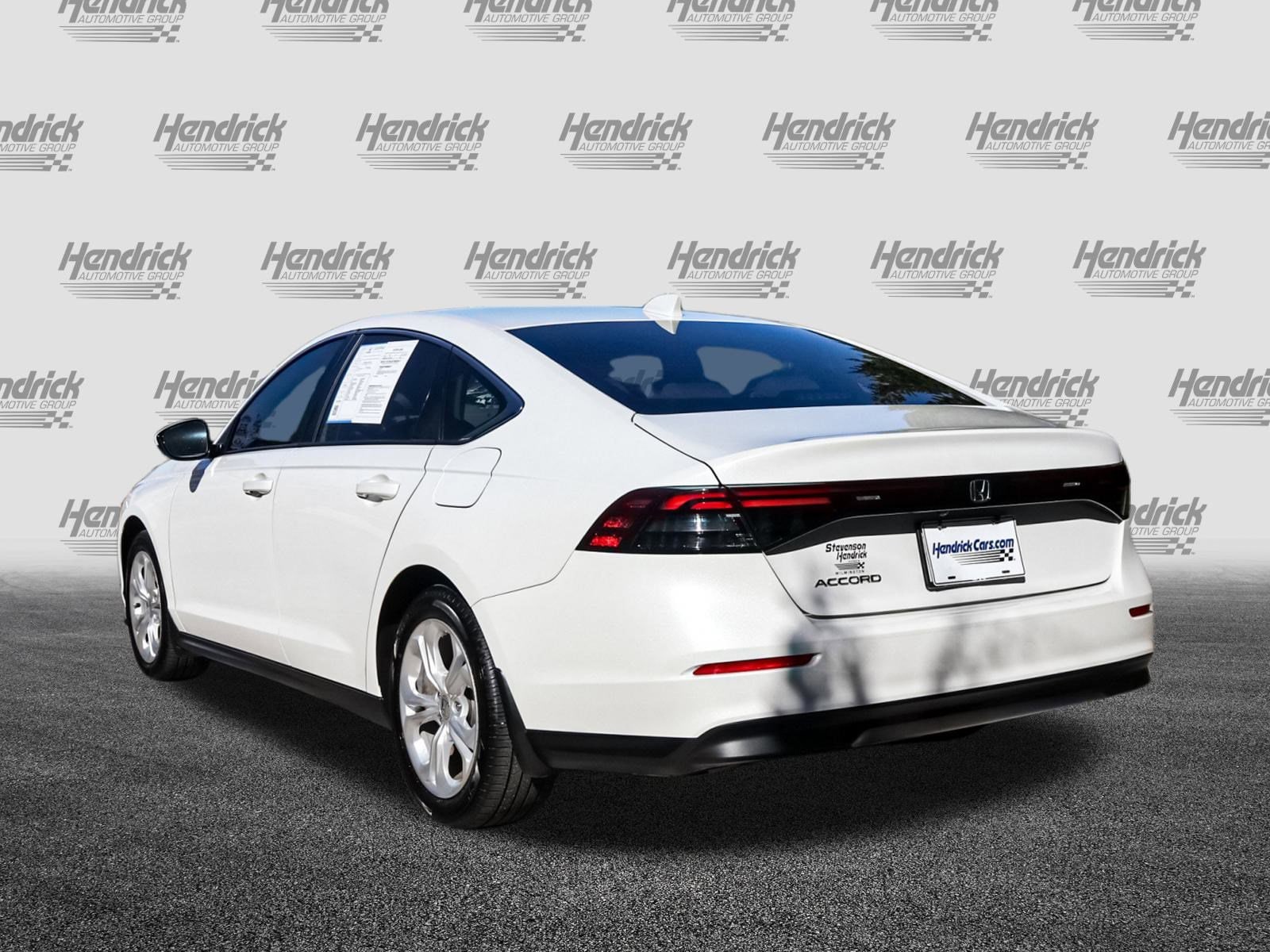 2024 Honda Accord Sedan LX photo 6