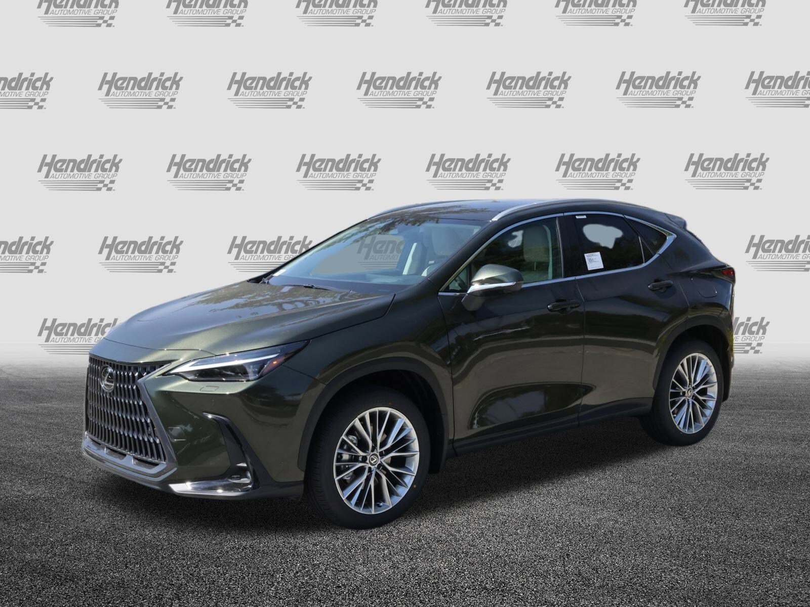 2026 Lexus NX 350 Luxury AWD photo 4