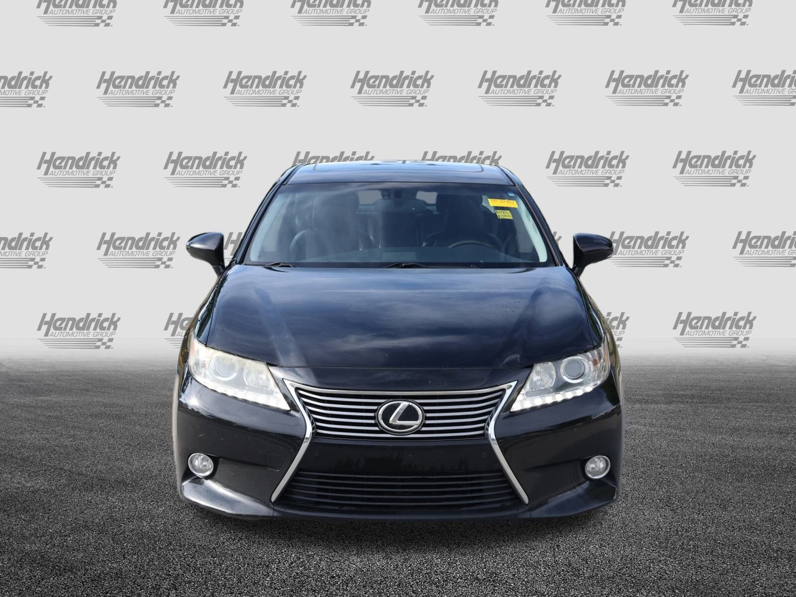 2013 Lexus ES 350 photo 2
