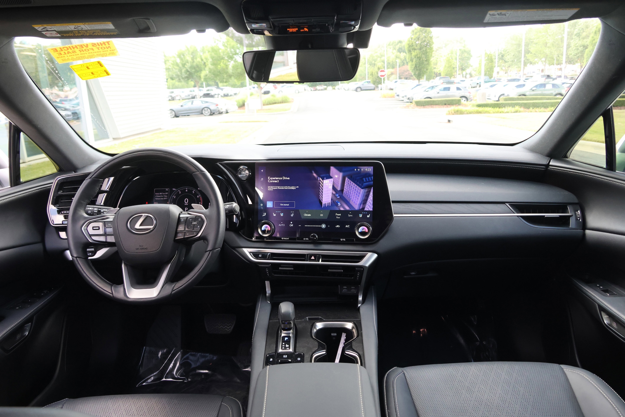 2023 Lexus RX 350 - Photo 27