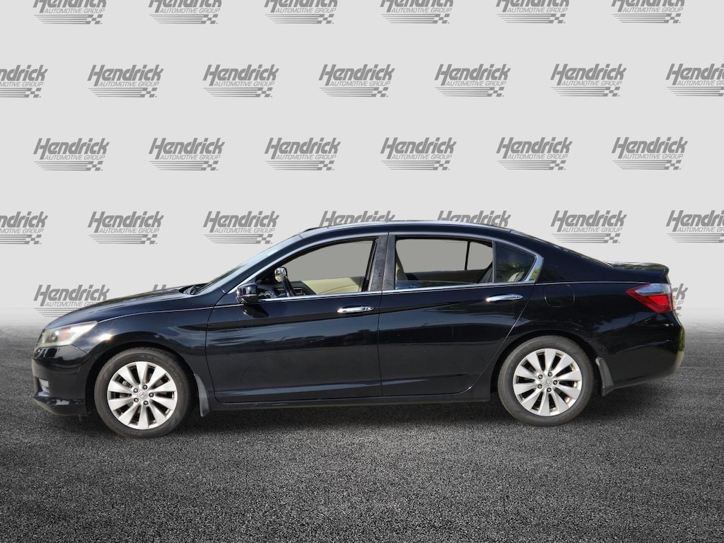 Used 2014 Honda Accord Sedan EX-L Sedan