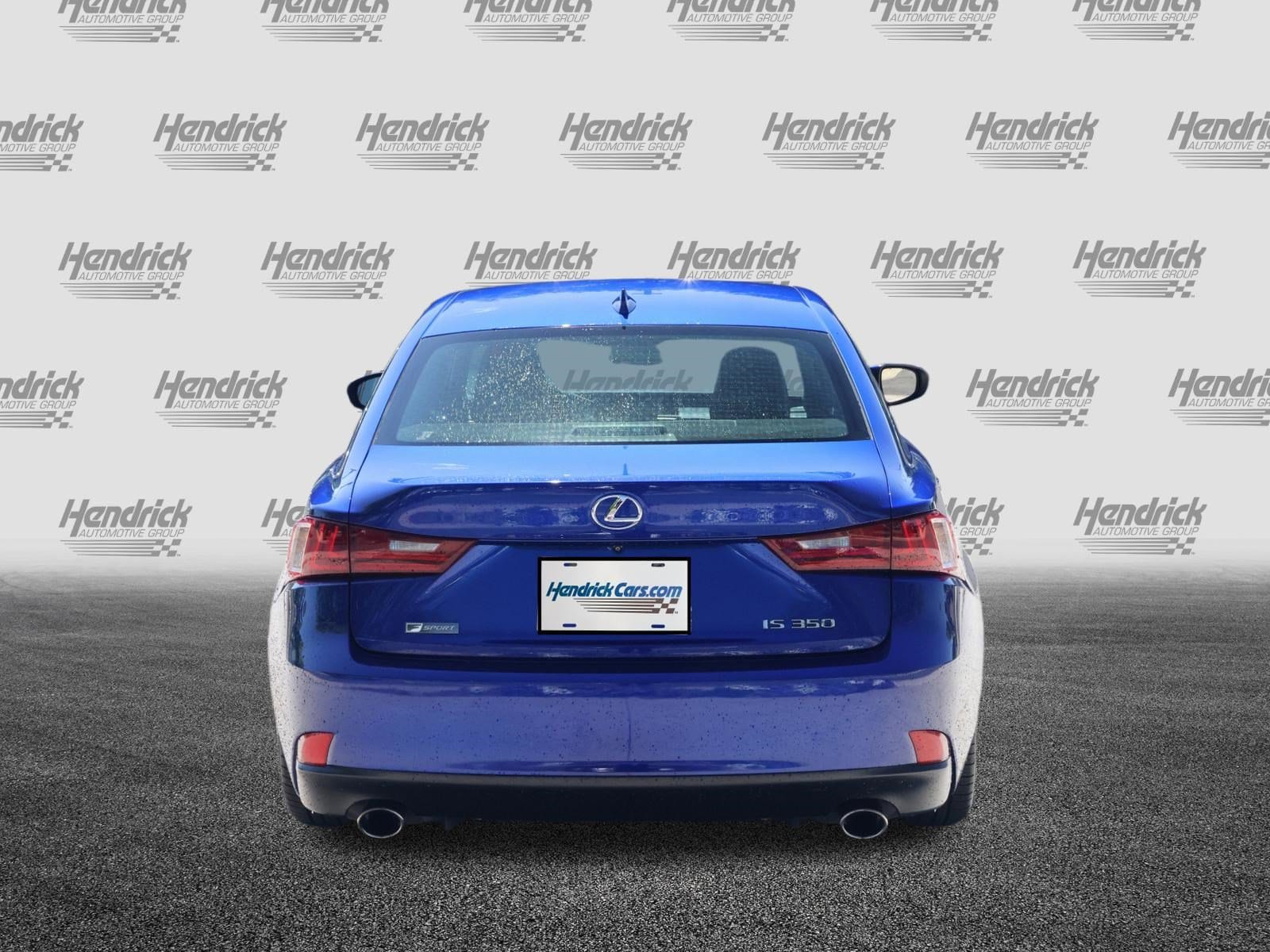 2016 LEXUS IS 350 photo 6