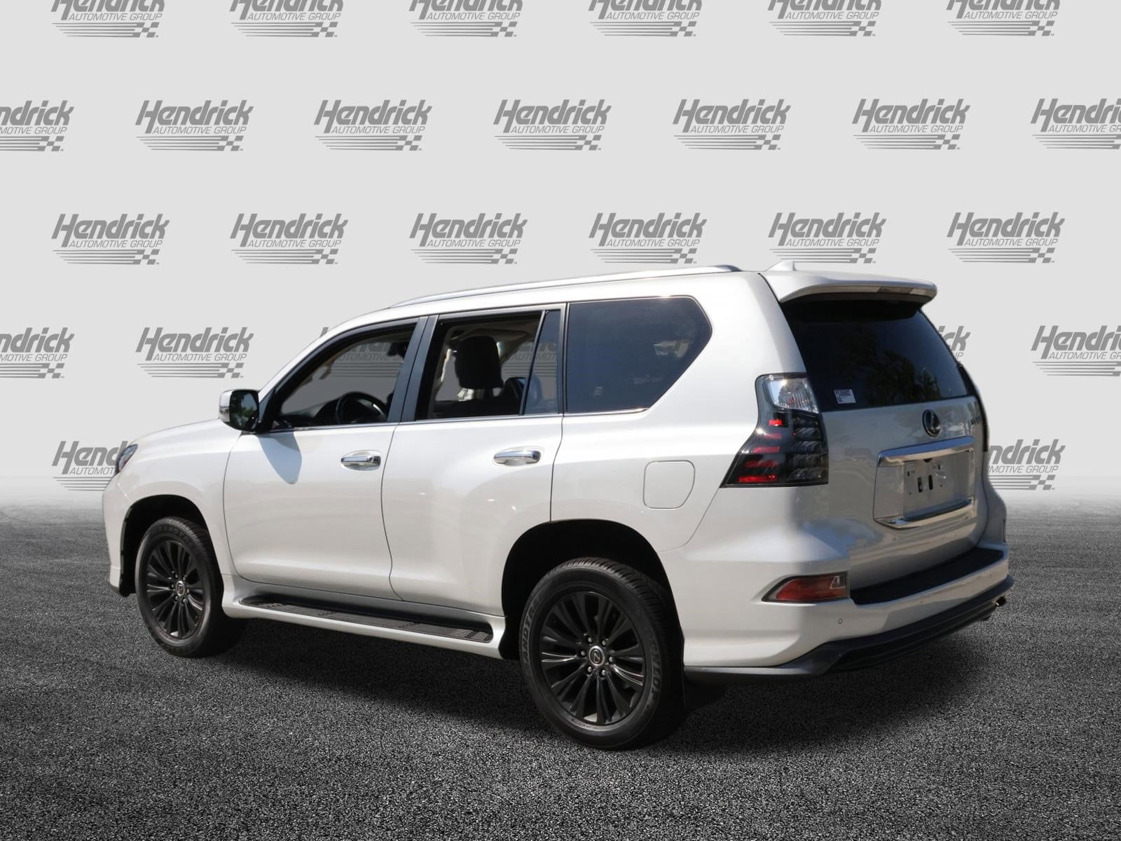 2023 LEXUS GX 460 Premium photo 4