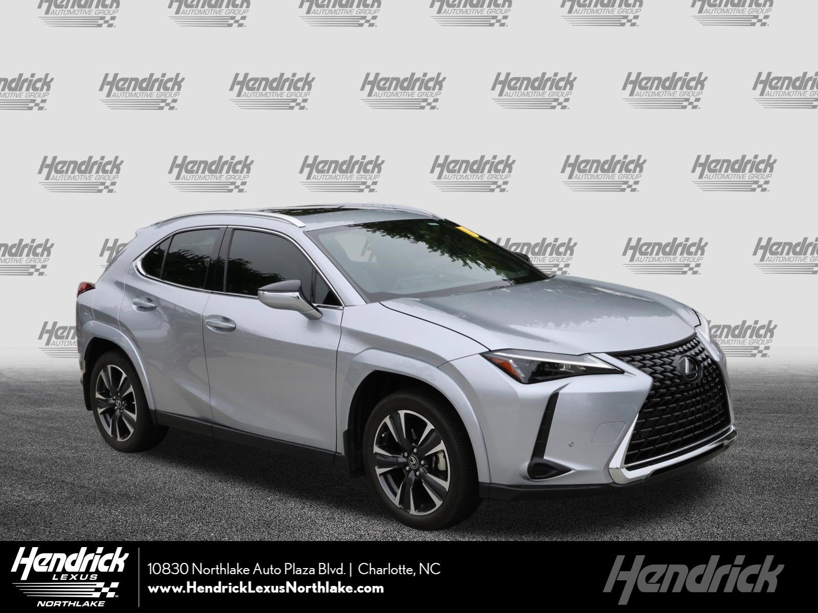 2024 Lexus UX 300h 250h Premium's photo