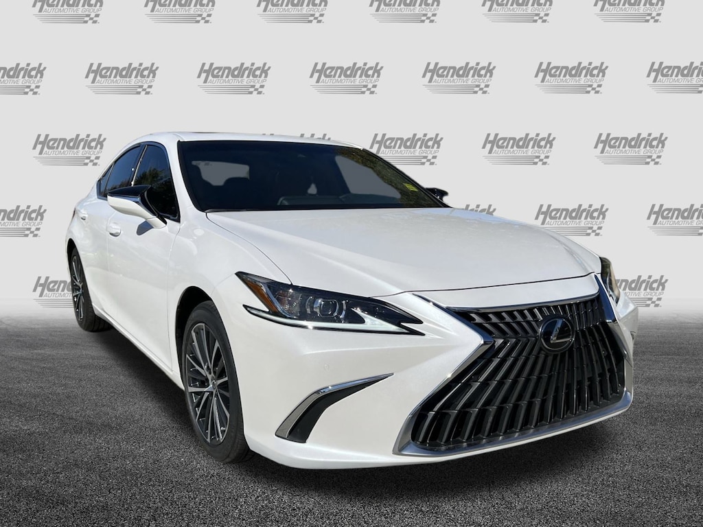Certified 2025 Lexus ES 350 350 Sedan