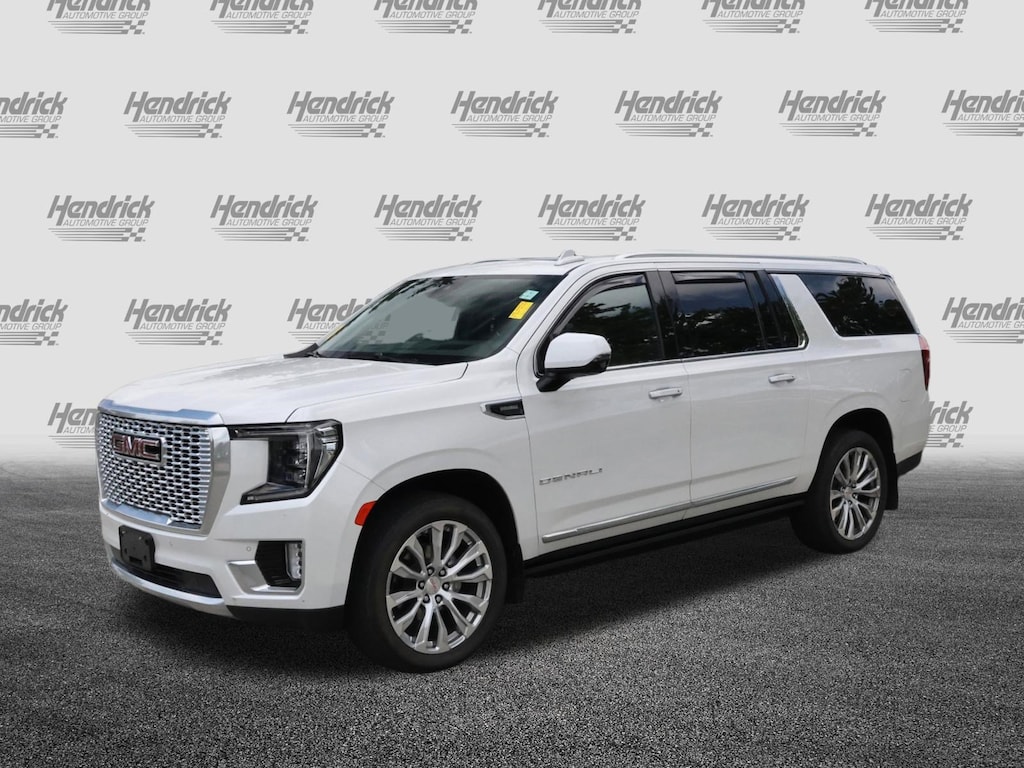 Used 2023 GMC Yukon XL Denali SUV