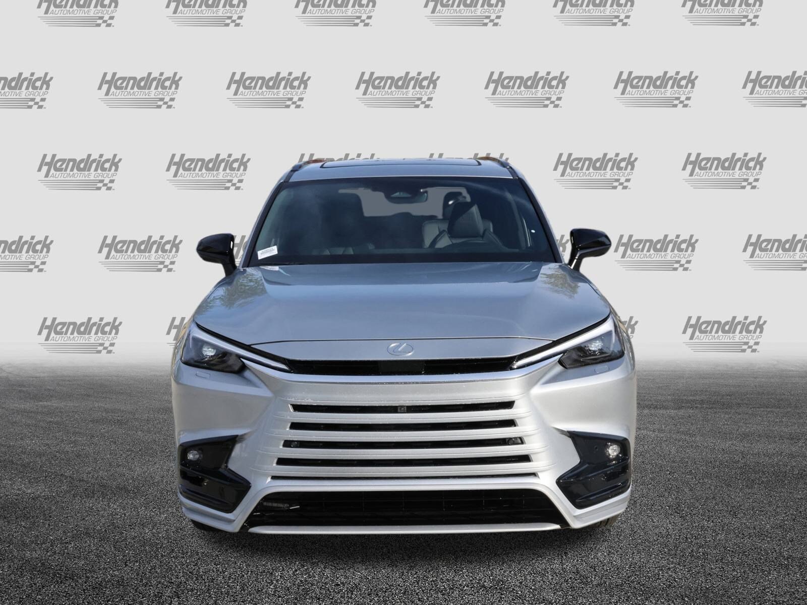 2026 Lexus TX 350 F SPORT photo 3