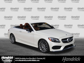 2017 Mercedes-Benz C-Class C 300 Cabriolet Cabriolet
