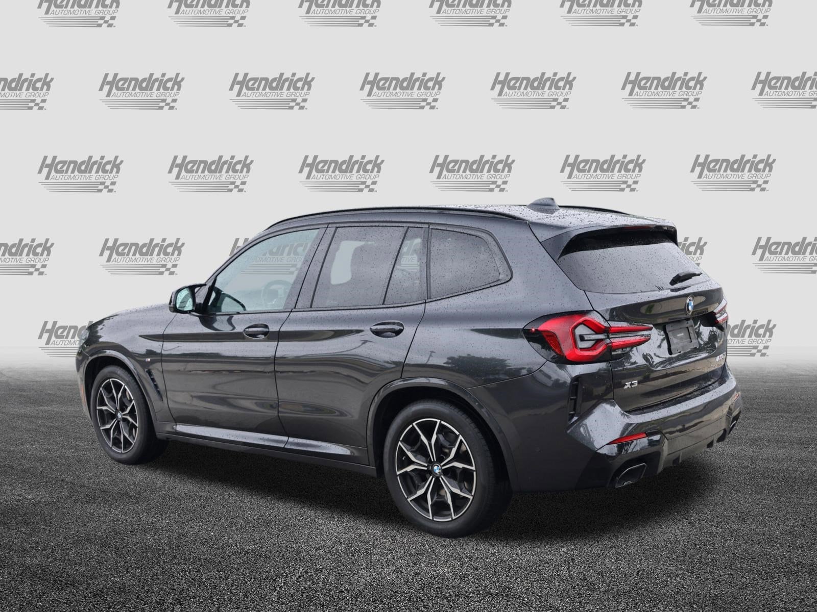 2022 BMW X3 M40i photo 4