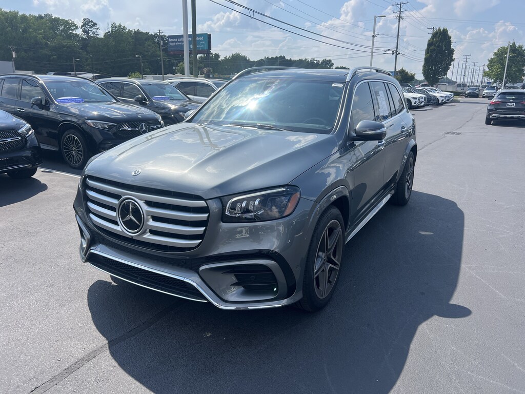 Used 2024 Mercedes-Benz GLS 450 SUV