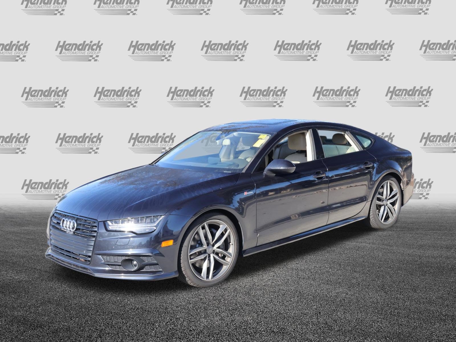 Used 2016 Audi A7 3.0 Prestige Sedan