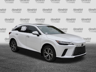 2025 LEXUS RX 350h