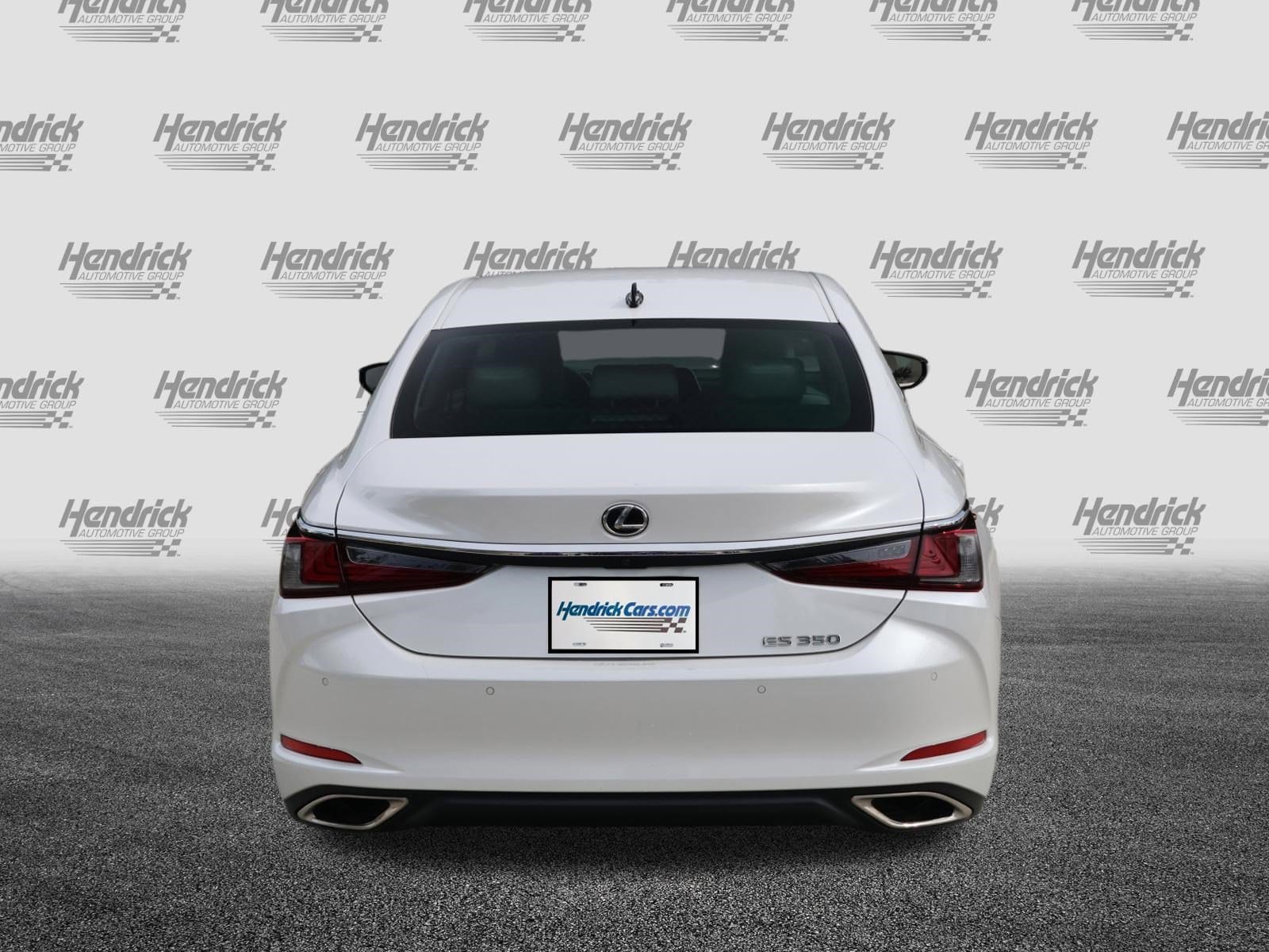 2023 LEXUS ES 350 photo 5