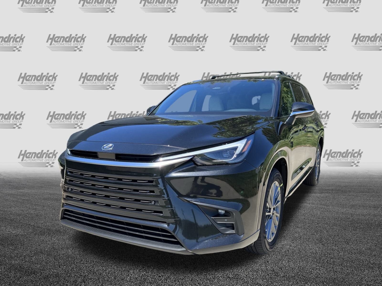 2025 Lexus TX 350 photo 3