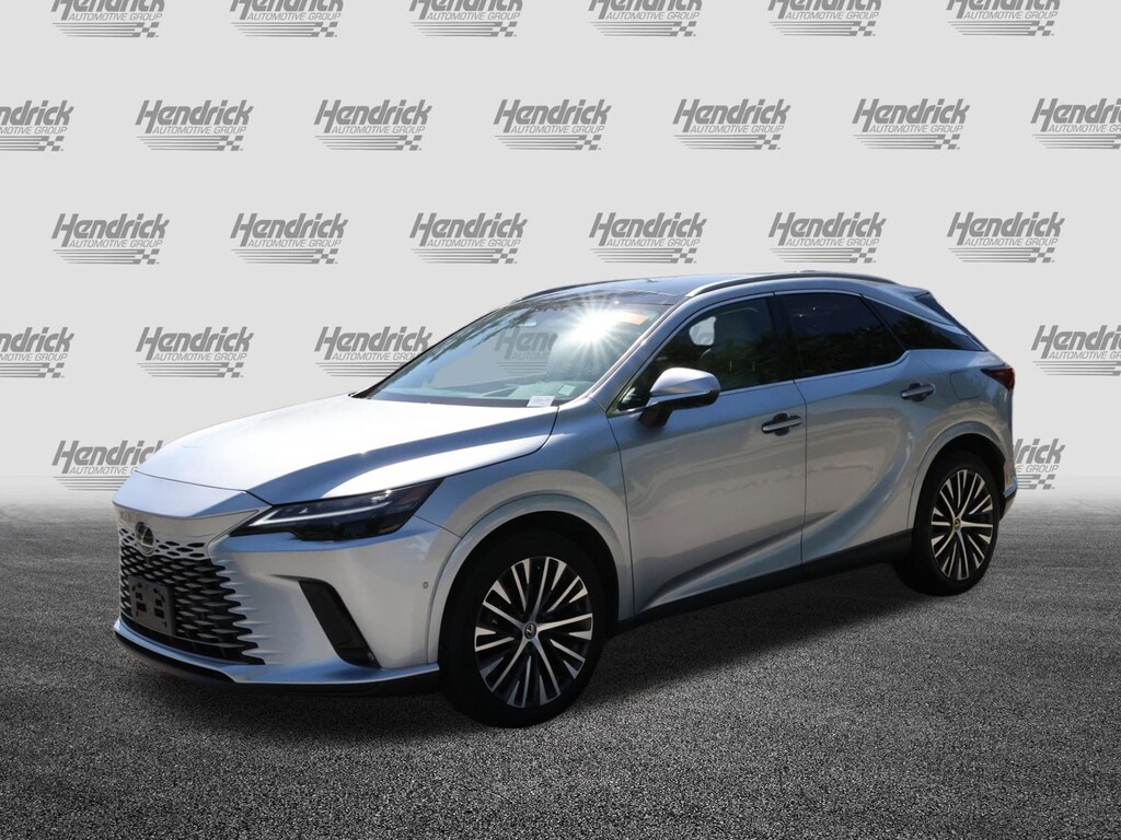 Used 2023 Lexus RX 350h Premium Plus SUV