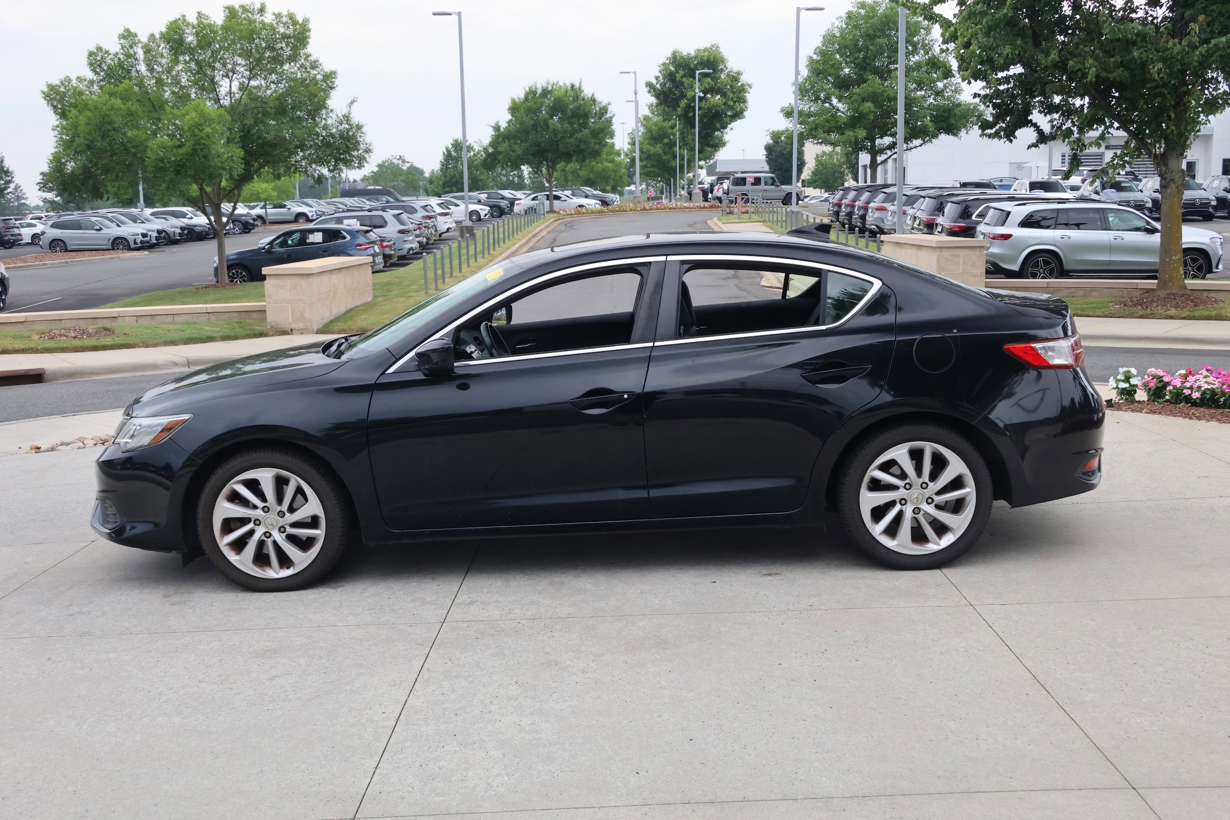Acura ILX W/Premium Pkg
