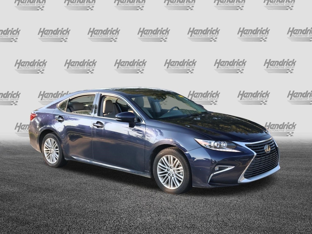 Used 2017 Lexus ES 350 Sedan