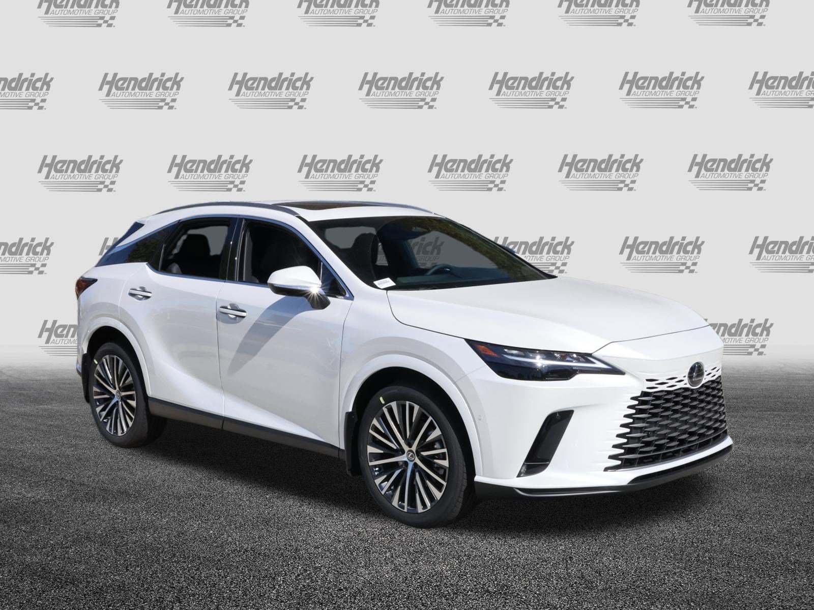 2026 LEXUS RX 350 350 Premium+ SUV