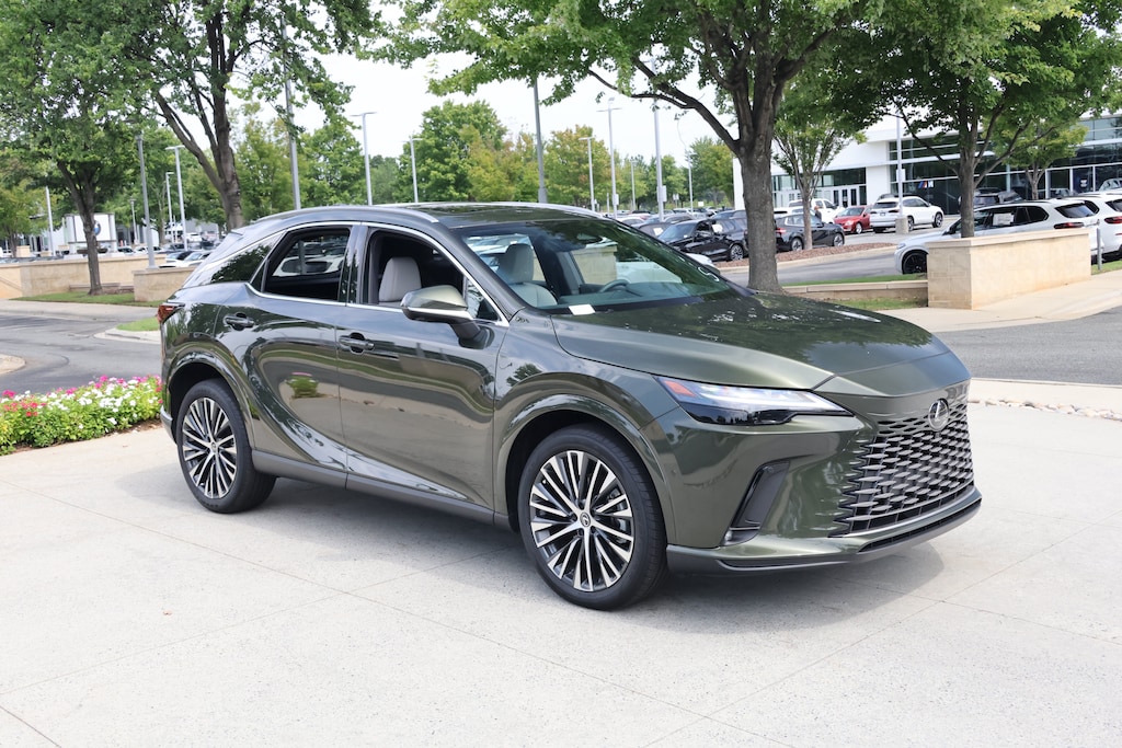 Used 2025 Lexus RX 350 Premium Plus SUV