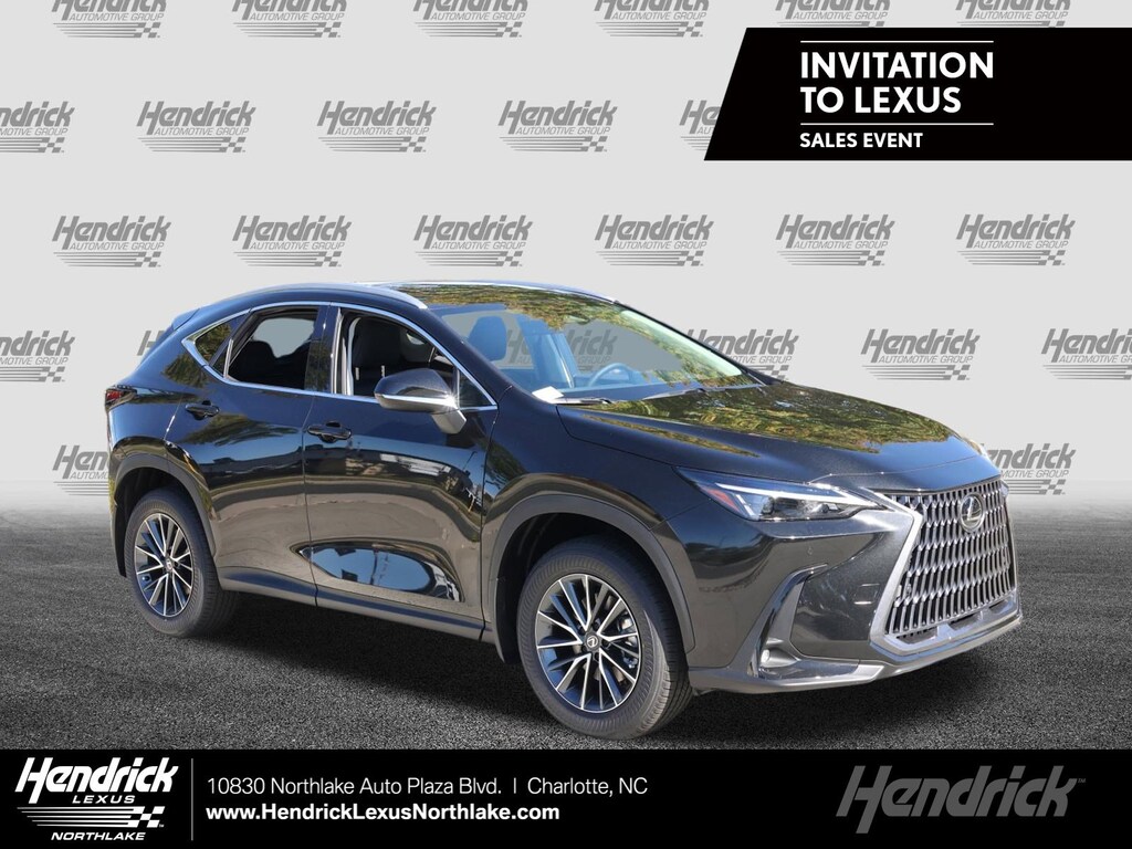 New 2026 Lexus NX 350 350 Premium SUV