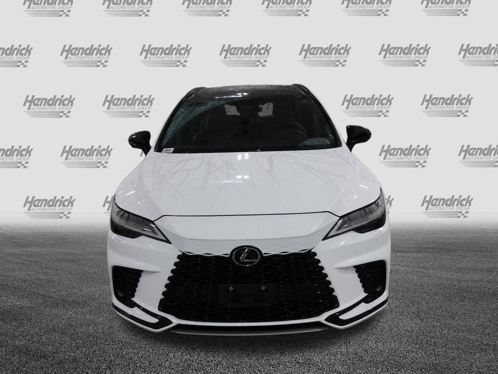 Certified 2024 Lexus RX 500h 500h F SPORT Performance SUV