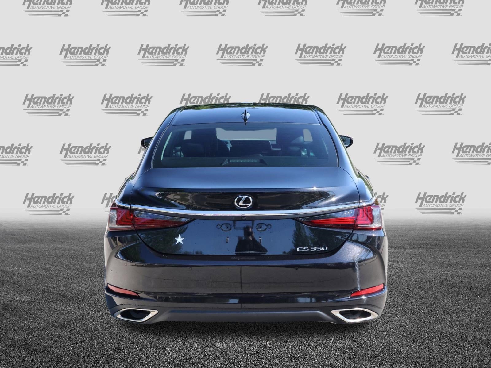 2019 LEXUS ES 350 Luxury photo 6